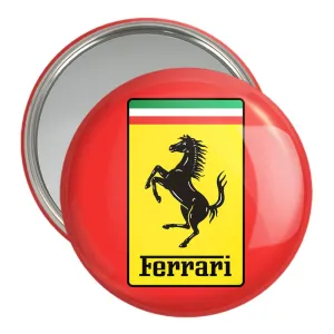 آینه جیبی فراری Ferrari