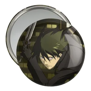 آینه جیبی هی انیمه تاریک تر از سیاهی Darker Than Black