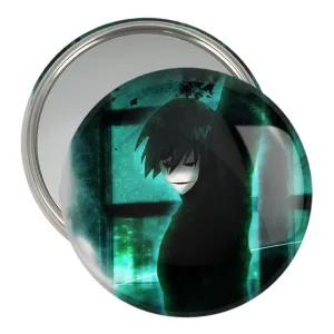 آینه جیبی هی انیمه تاریک تر از سیاهی Darker Than Black