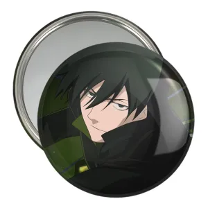 آینه جیبی هی انیمه تاریک تر از سیاهی Darker Than Black