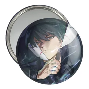 آینه جیبی هی انیمه تاریک تر از سیاهی Darker Than Black