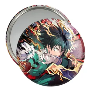 آینه جیبی ایزوکو میدوریا انیمه آکادمی قهرمان من My Hero Academia