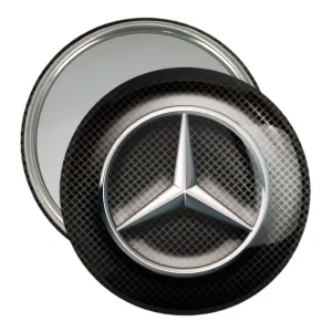 آینه جیبی مرسدس بنز Mercedes Benz