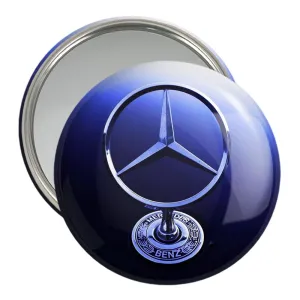 آینه جیبی مرسدس بنز Mercedes Benz
