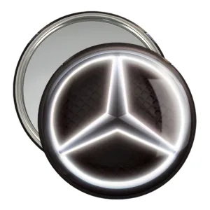 آینه جیبی مرسدس بنز Mercedes Benz