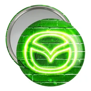 آینه جیبی مزدا mazda