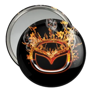 آینه جیبی مزدا mazda