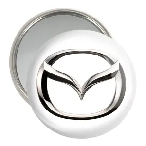 آینه جیبی مزدا mazda