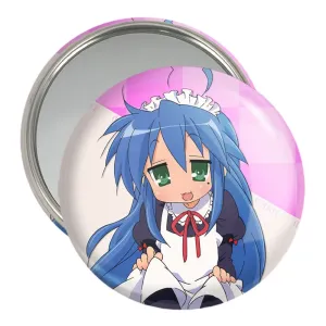 آینه جیبی ایزومی انیمه ستاره خوش شانس Lucky Star