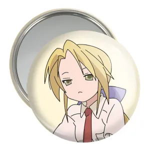 آینه جیبی ناناکو انیمه ستاره خوش شانس Lucky Star