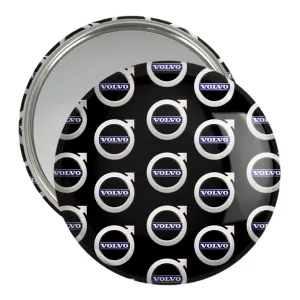 آینه جیبی ولوو volvo