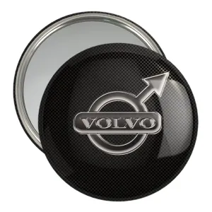 آینه جیبی ولوو volvo
