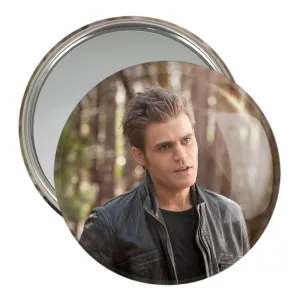 آینه جیبی استفان سالواتوره خاطرات یک خون آشام  The Vampire Diaries