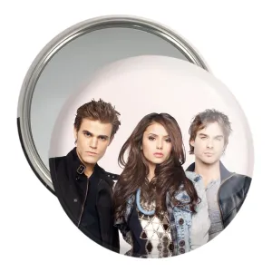آینه جیبی خاطرات یک خون آشام  The Vampire Diaries