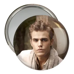 آینه جیبی استفان سالواتوره خاطرات یک خون آشام  The Vampire Diaries
