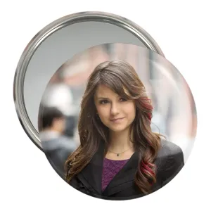 آینه جیبی الینا گیلبرت خاطرات یک خون آشام  The Vampire Diaries