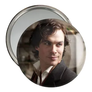 آینه جیبی دیمون سالواتوره خاطرات یک خون آشام  The Vampire Diaries