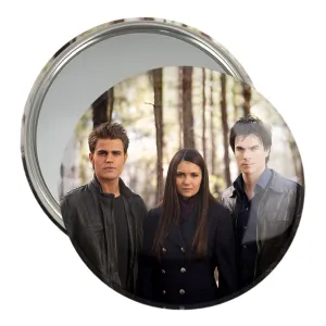 آینه جیبی خاطرات یک خون آشام  The Vampire Diaries