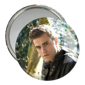 آینه جیبی استفان سالواتوره خاطرات یک خون آشام  The Vampire Diaries