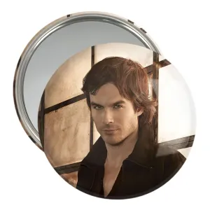 آینه جیبی دیمون سالواتوره خاطرات یک خون آشام  The Vampire Diaries