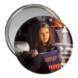 آینه جیبی الینا گیلبرت خاطرات یک خون آشام  The Vampire Diaries