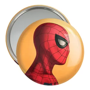 آینه جیبی مرد عنکبوتی Spider Man