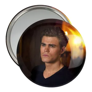 آینه جیبی استفان سالواتوره خاطرات یک خون آشام  The Vampire Diaries