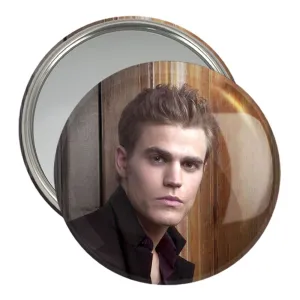 آینه جیبی استفان سالواتوره خاطرات یک خون آشام  The Vampire Diaries
