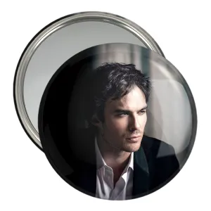 آینه جیبی دیمون سالواتوره خاطرات یک خون آشام  The Vampire Diaries