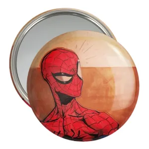 آینه جیبی مرد عنکبوتی Spider Man