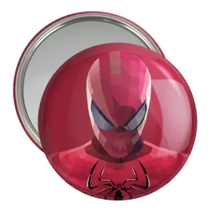 آینه جیبی مرد عنکبوتی Spider Man