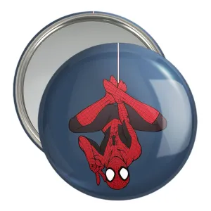 آینه جیبی مرد عنکبوتی Spider Man