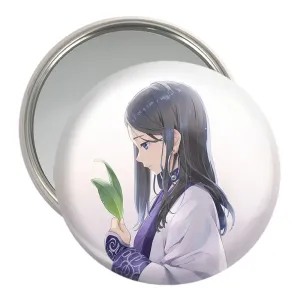 آینه جیبی اسیرپا انیمه کامویی طلایی Golden Kamuy