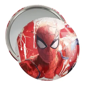 آینه جیبی مرد عنکبوتی Spider Man