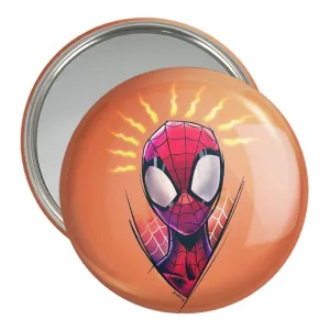 آینه جیبی مرد عنکبوتی Spider Man