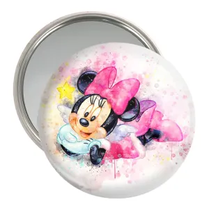 آینه جیبی میکی موس Mickey Mouse