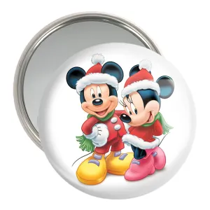 آینه جیبی میکی موس Mickey Mouse