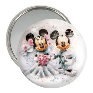 آینه جیبی میکی موس Mickey Mouse