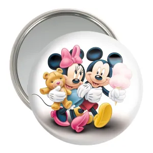 آینه جیبی میکی موس Mickey Mouse