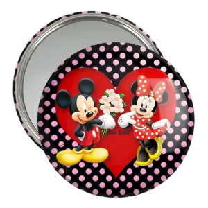 آینه جیبی میکی موس Mickey Mouse
