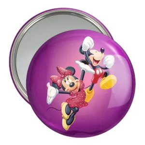 آینه جیبی میکی موس Mickey Mouse
