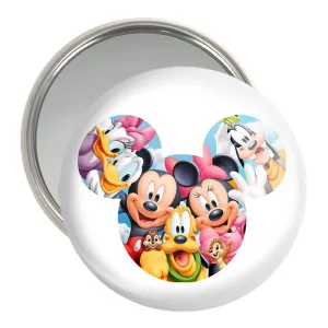 آینه جیبی میکی موس Mickey Mouse