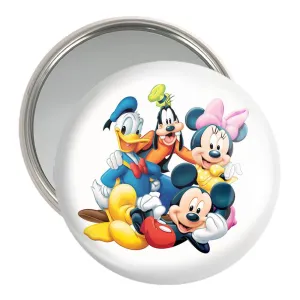 آینه جیبی میکی موس Mickey Mouse