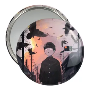 آینه جیبی شییکو انیمه موب سایکو Mob Psycho 100