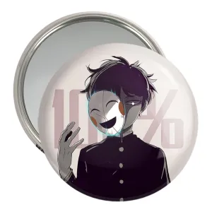 آینه جیبی شییکو انیمه موب سایکو Mob Psycho 100