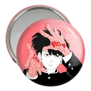 آینه جیبی شییکو انیمه موب سایکو Mob Psycho 100
