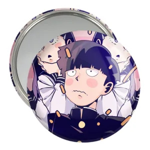 آینه جیبی شییکو انیمه موب سایکو Mob Psycho 100
