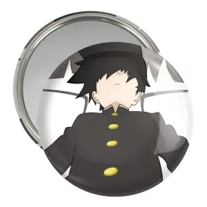 آینه جیبی شییکو انیمه موب سایکو Mob Psycho 100