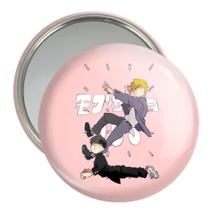 آینه جیبی اراتاکا و شییکو انیمه موب سایکو Mob Psycho 100