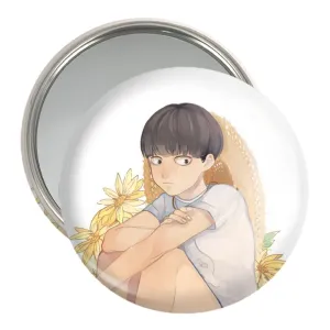 آینه جیبی شییکو انیمه موب سایکو Mob Psycho 100